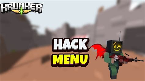 krunker mod|krunker io mod menu.